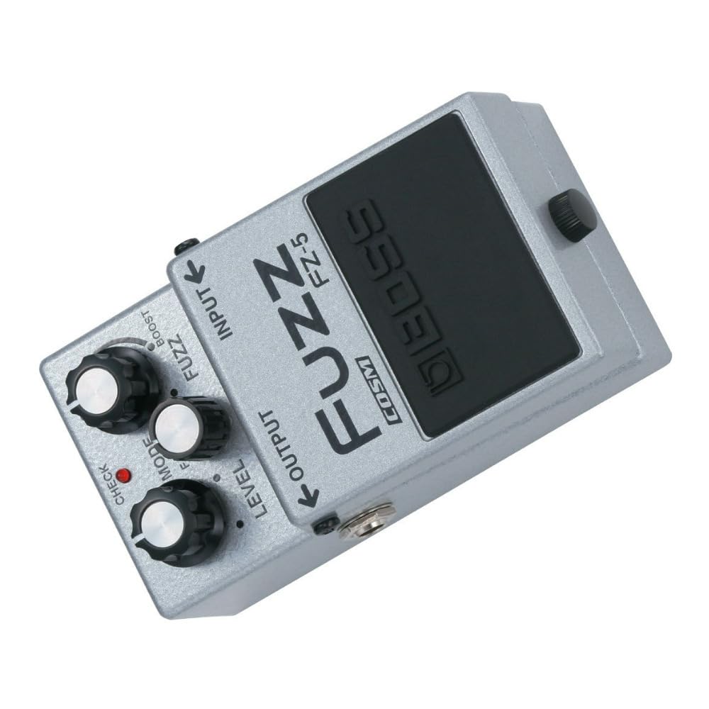 Amazon.com: BOSS FZ-5 Fuzz Guitar Pedal (FZ-5), Silver, meduim