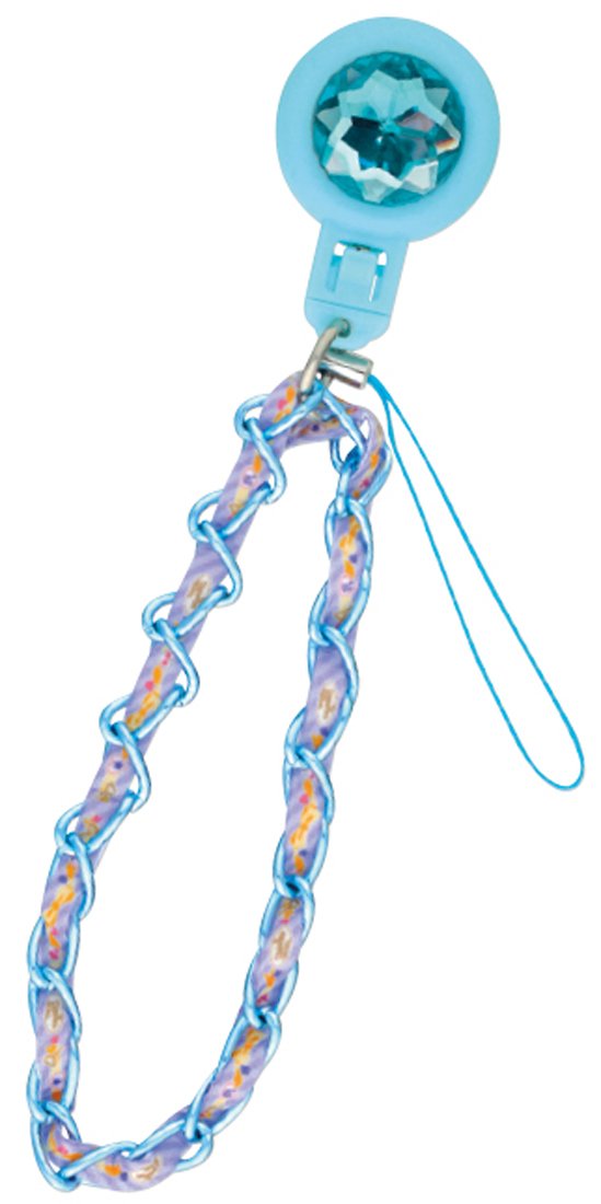 Amazon.co.jp: TAMAGOTCHI 4U Charm Strap ブルーストライプスタイル