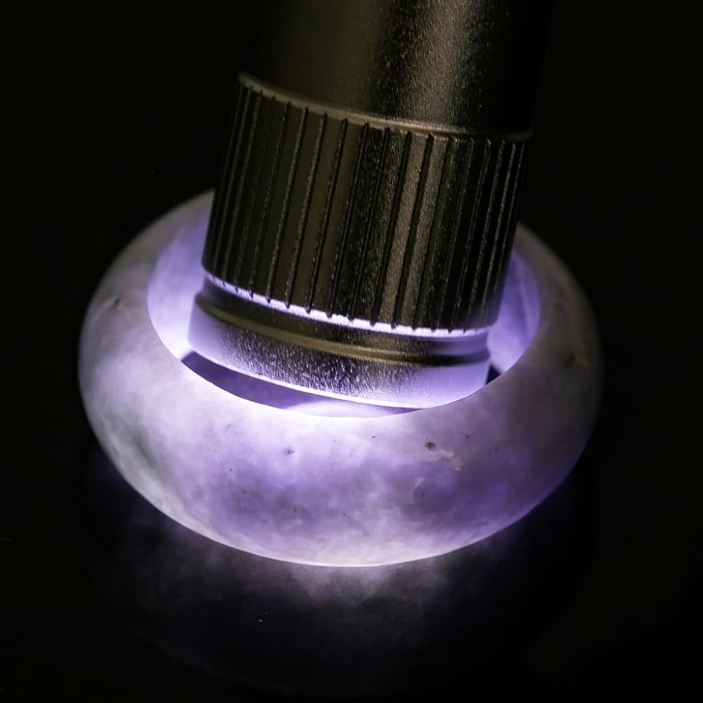 Amazon | 16号 糸魚川天然翡翠 くりぬき指輪 ラベンダー 日本国石 縄文