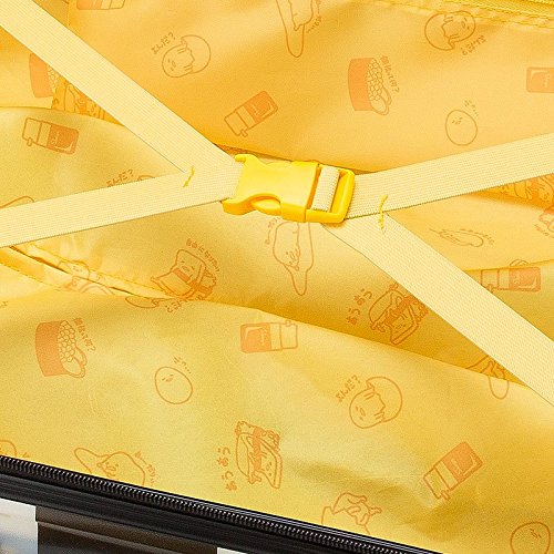 Amazon.co.jp: サンリオ(SANRIO) ぐでたま キャリーケースL(トラベル