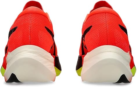 Amazon | asics(アシックス) METASPEED EDGE PARIS SUNRISE RED/BLACK