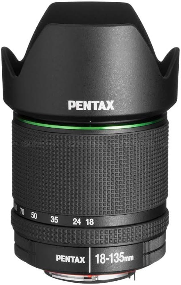 Amazon.co.jp: Pentax 21977 Da 18 – 135 mm f / 3.5 – 5.6 Ed Al ( If