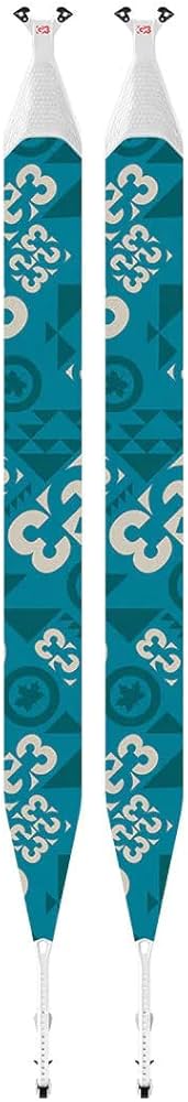 Amazon | G3(ジースリー) スキーシール 22-23 アルピニストプラス