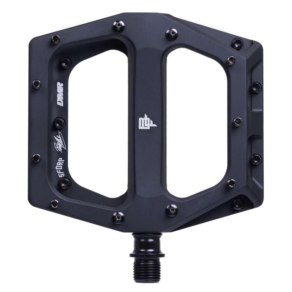 Amazon | ディーエムアール(DMR) VAULT PEDAL BRENDOG MATT BLACK DMR