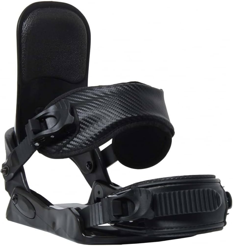 Amazon | kissmark(キスマーク) スノーボード ストラップビンディング