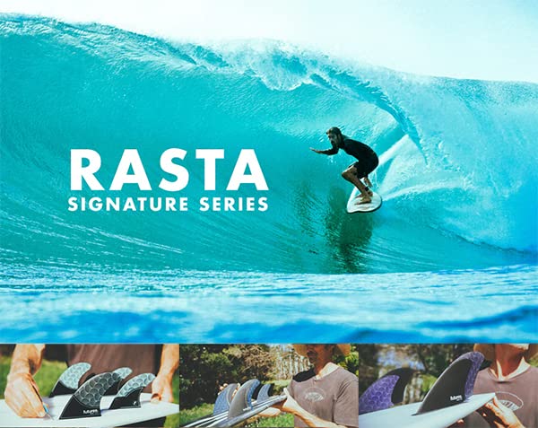 Amazon | FUTUREFINS フューチャーフィン ツイン キールフィン ラスタ