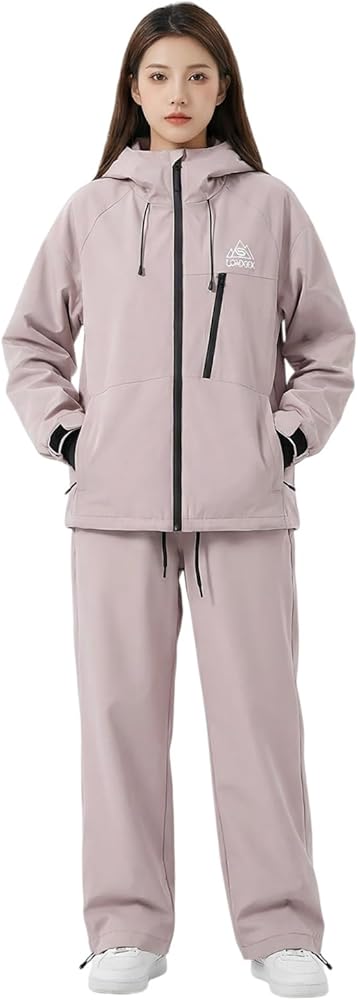 Amazon.co.jp: [YULINJIA] スキーウェア スノーボードウェア