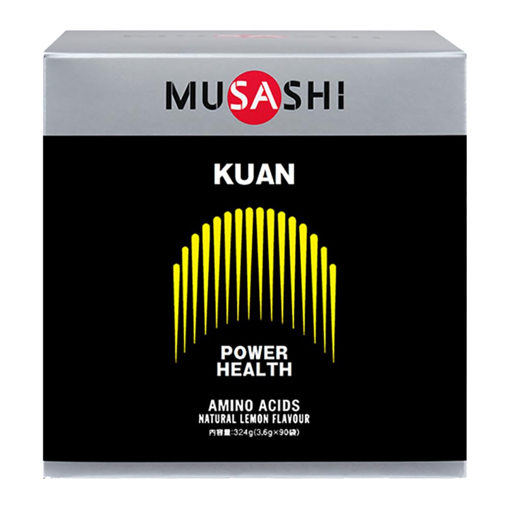 Amazon.co.jp: MUSASHI(ムサシ) KUAN(クアン)スティック90本入り