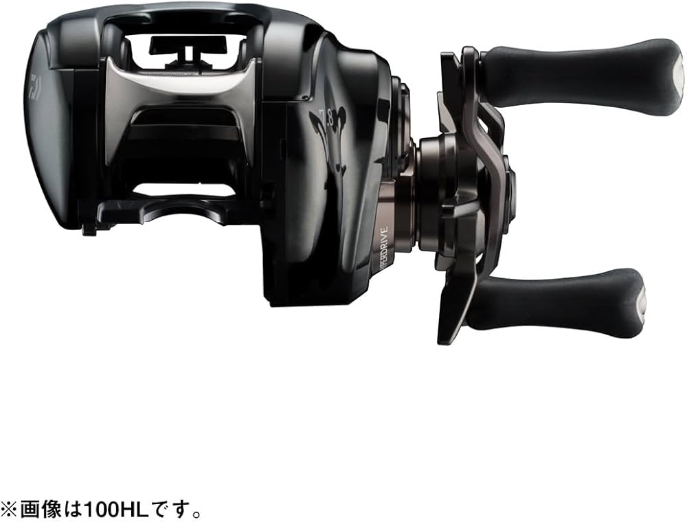 Amazon | ダイワ(DAIWA) バスベイトリール 24STEEZ(スティーズ) SV TW