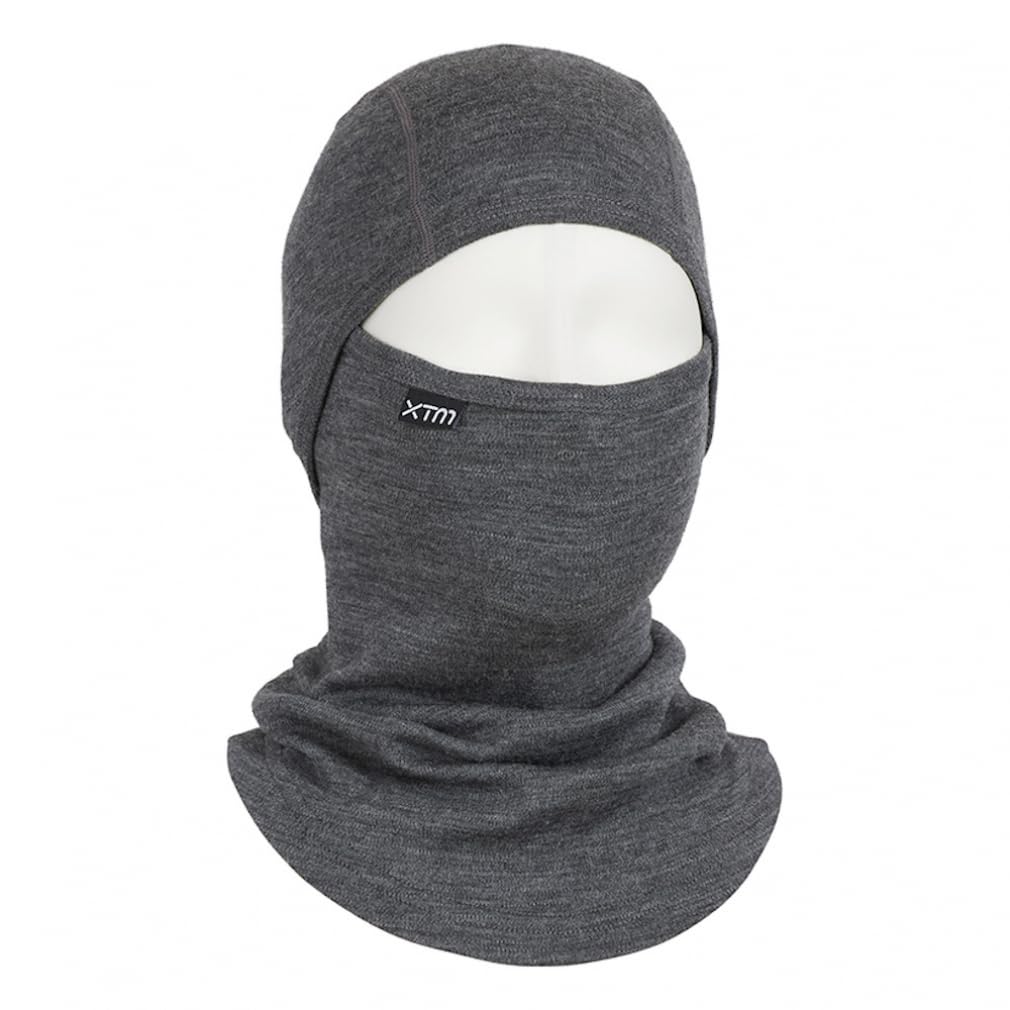 Amazon.co.jp: [XTM] バラクラバ MERINO BALACLAVA MGM : ファッション