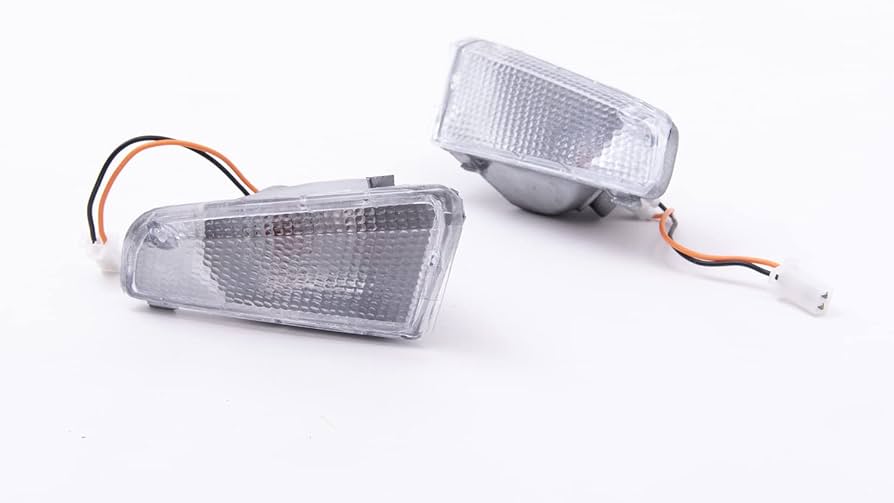 Amazon | 【x-cars】 アドレス V100 フロントウインカー 左右セット