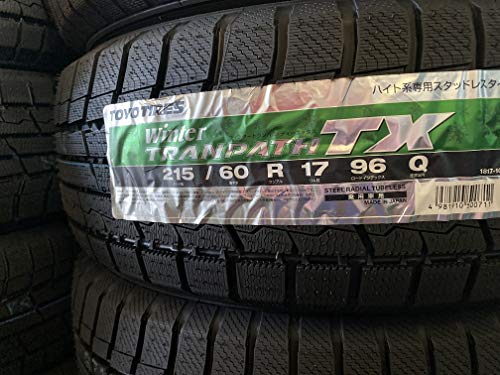 Amazon.co.jp: TOYO(トーヨー) Winter TRANPATH TX 215/60R17 96Q 【4