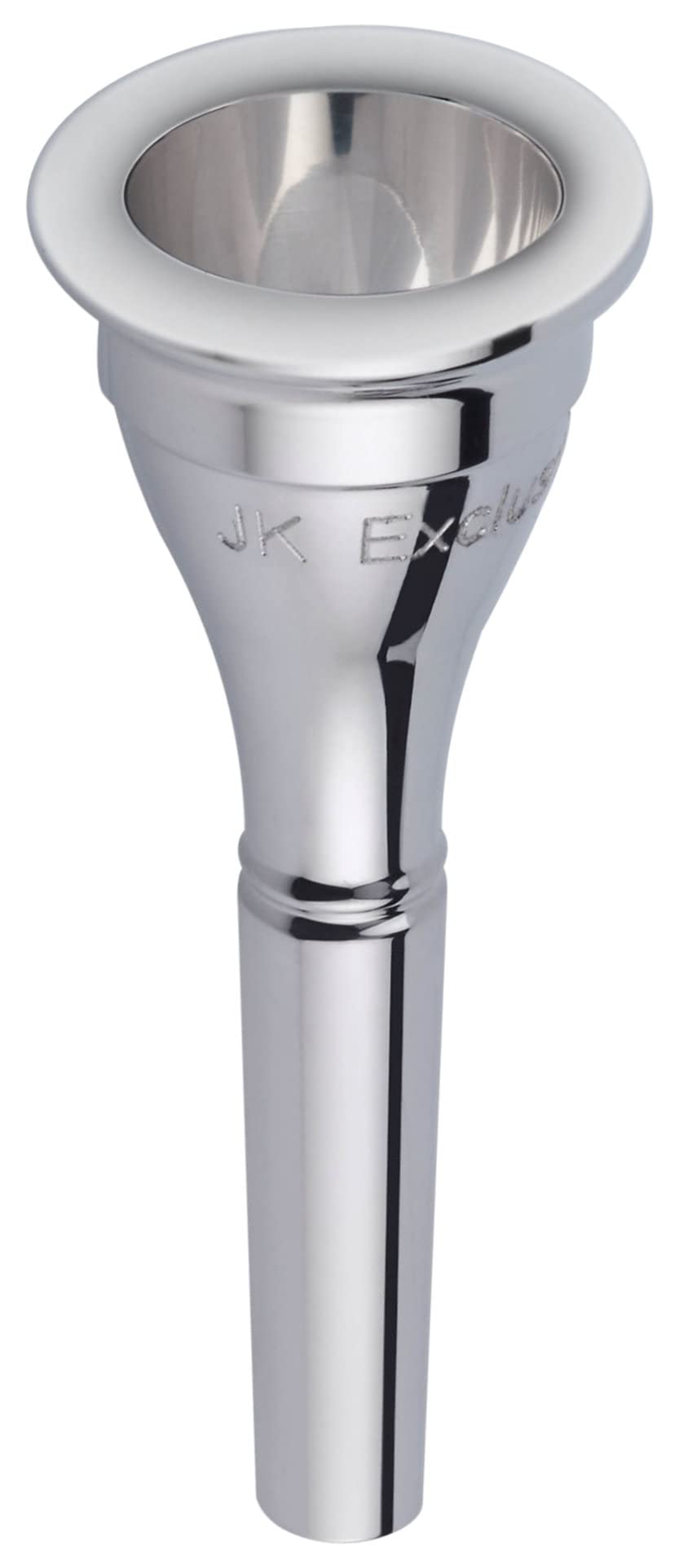 Amazon | JK（ヨット・カー）フレンチホルン・マウスピース Model 2DM