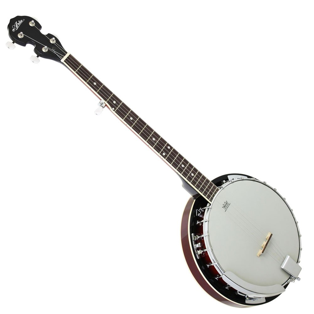Amazon.co.jp: ARIA アリア 5弦バンジョー REMO Banjo Head SB-10