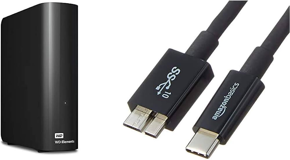 Amazon | WD デスクトップHDD 6TB USB3.0 WD Elements Desktop 外付け