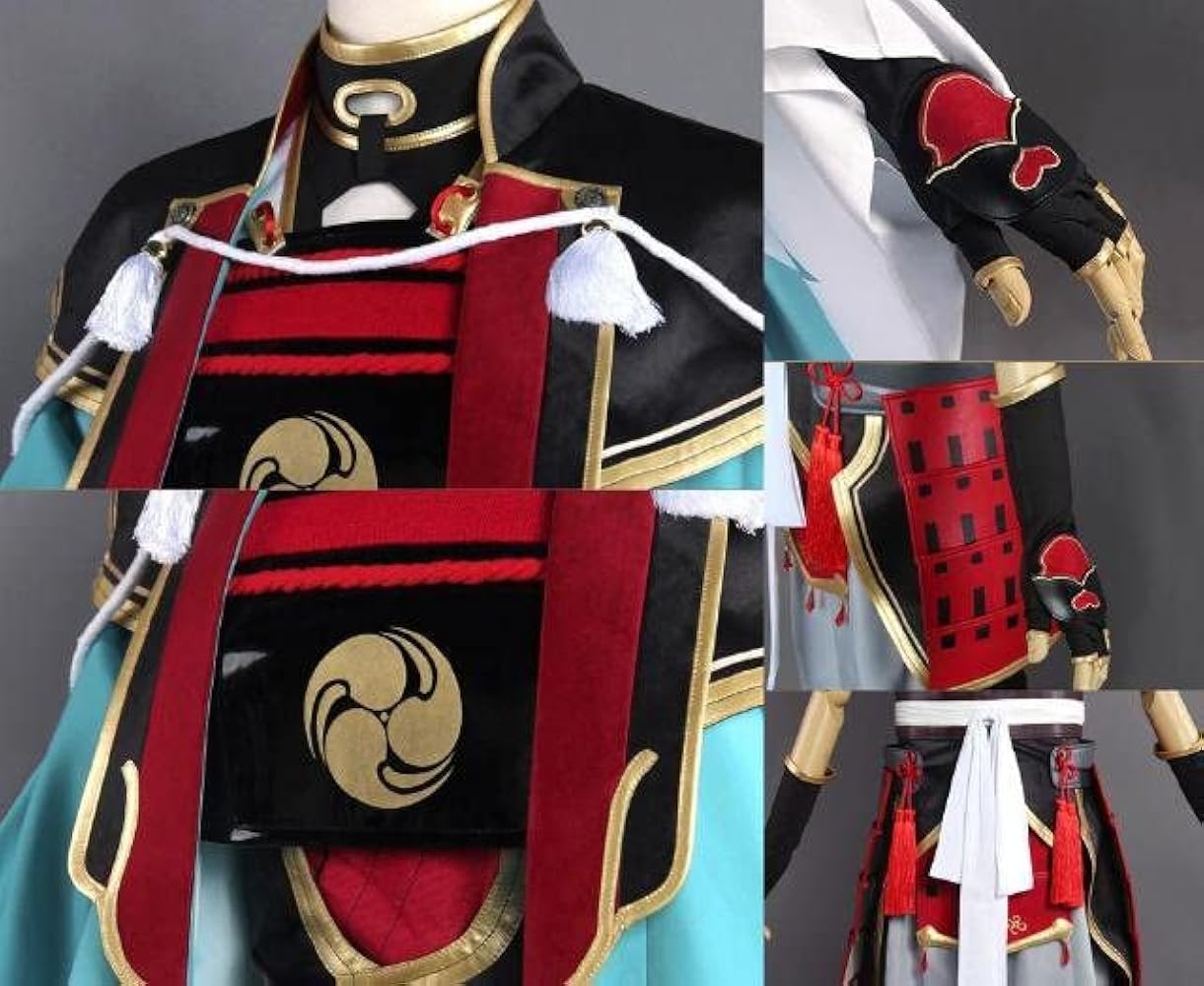 Amazon.co.jp: [らくすかい] 刀剣乱舞 和泉守兼定 極/コスプレ衣装