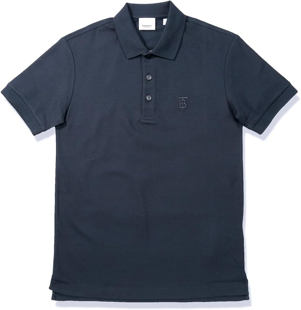 Amazon | [BURBERRY(バーバリー)]ポロシャツ 8014004 EDDIE ポロシャツ