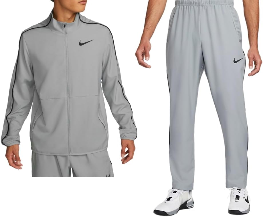 Amazon | [ナイキ] メンズ 上下セット ウィンドブレーカー ウーブン
