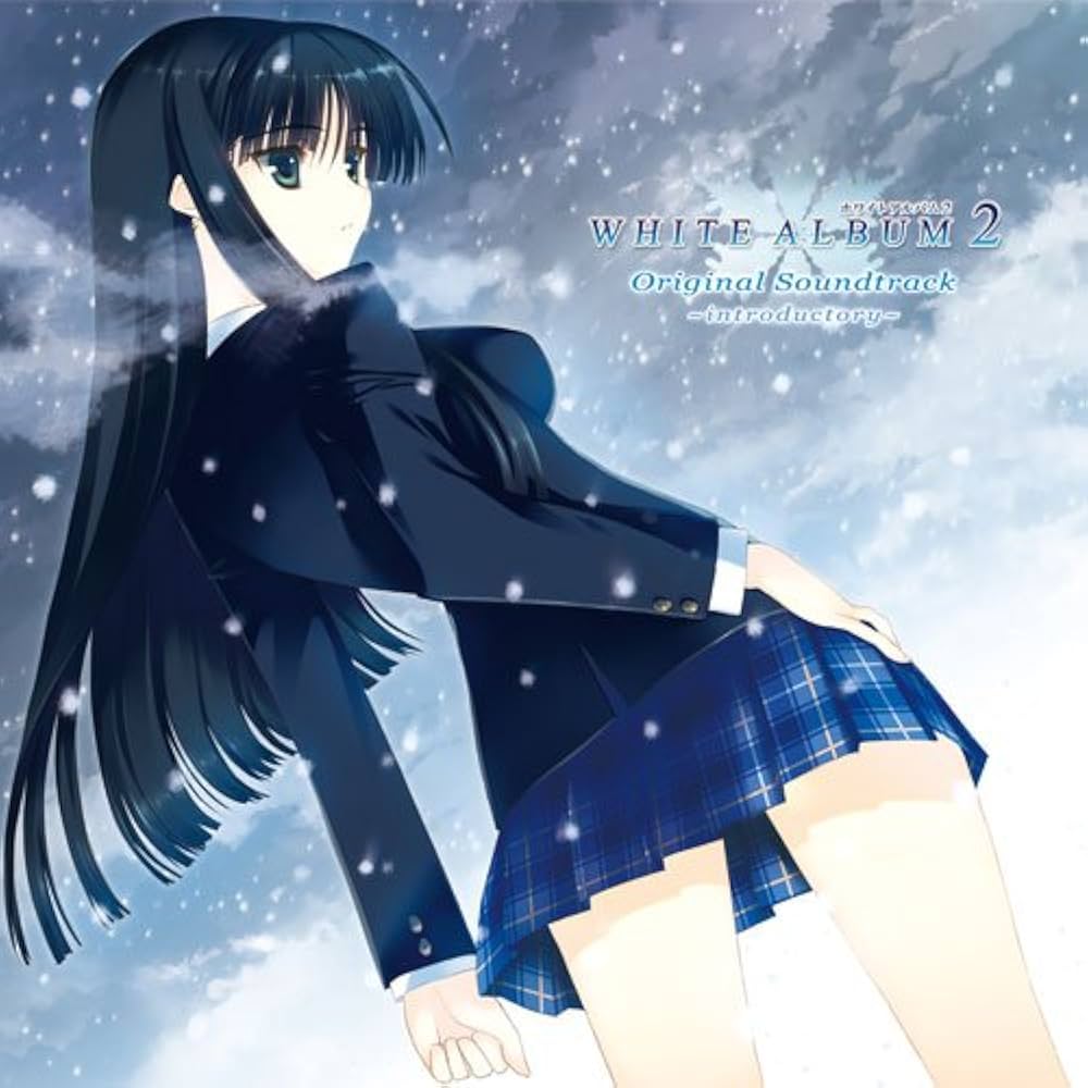 Amazon.co.jp: WHITE ALBUM2 ORIGINAL SOUNDTRACK~introductory~ : PC