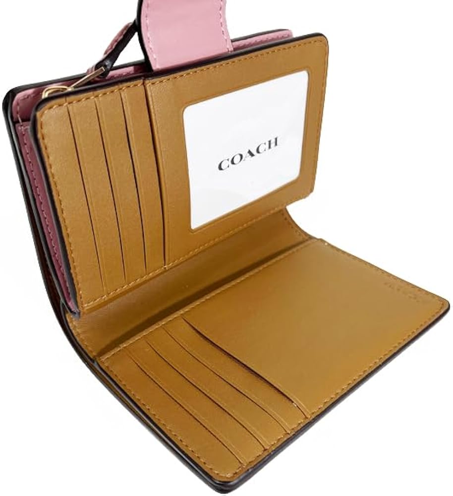 Amazon | [コーチ] 財布 二つ折り財布 ミディアム財布 C3284