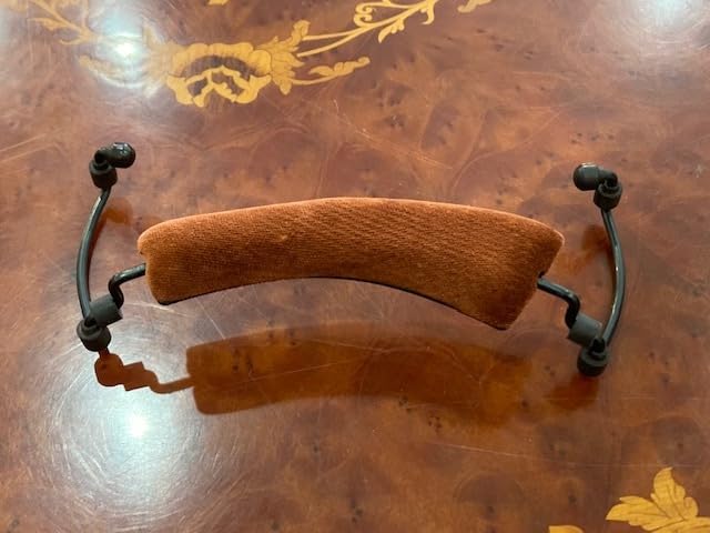 Amazon.co.jp: バイオリン 肩当て44サイズ用 Y.MENUHINメニューイン