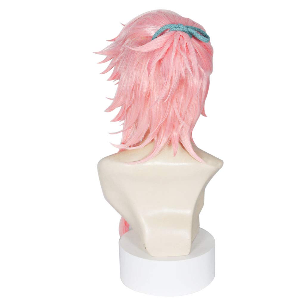 Amazon.co.jp: コスプレウィッグ 刀剣乱舞 宗三左文字＋おまけ : ホビー