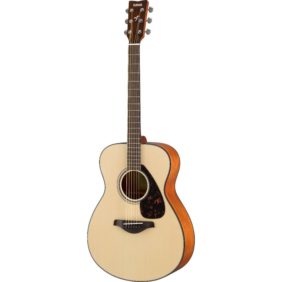 Yamaha FS800 Small Body Acoustic Guitar, Natural : Amazon.ca