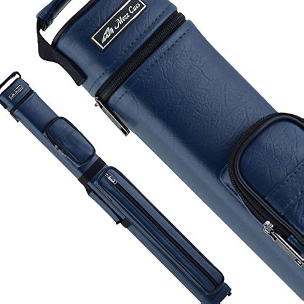 Amazon | ビリヤードキューケース メッヅ キューケース MO-23 ブルー