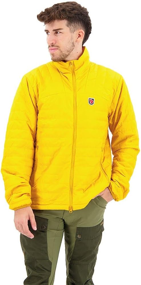 Amazon.com: Fjallraven F86333161S Expedition X-Lätt Jacket M