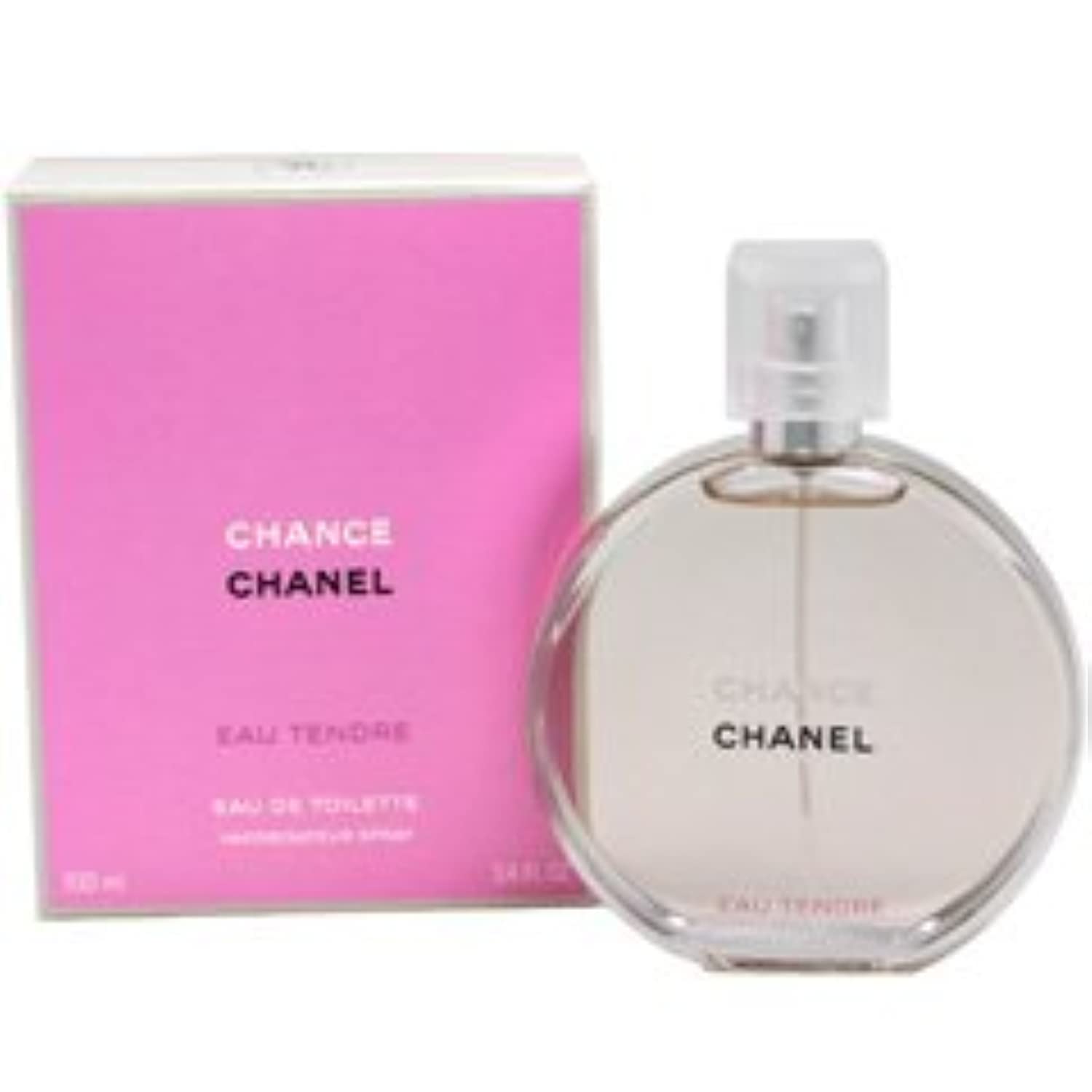 Amazon | 【シャネル】チャンス オー タンドゥル EDT・SP 100ml (並行