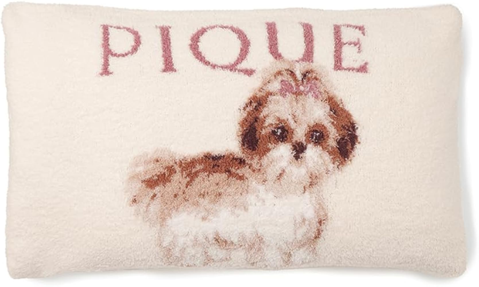 Amazon.co.jp: [ジェラート ピケ] sleep シーズー JQDピローケース