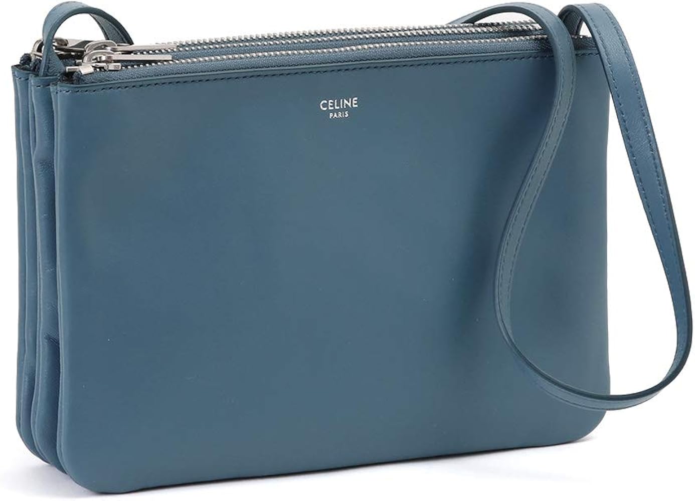 Amazon | [セリーヌ] ショルダーバッグ クラッチバッグ トリオ 18760