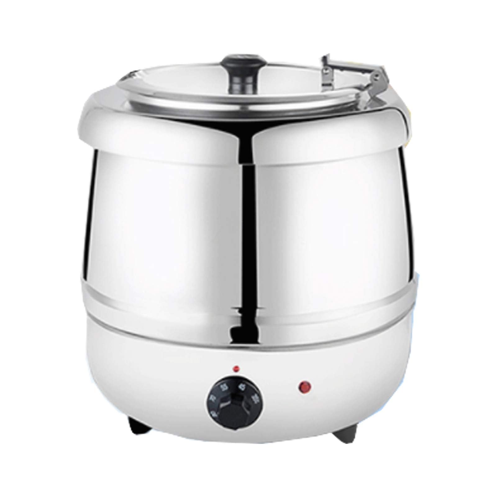 Amazon | 業務用電気式スープウォーマースープジャー スープ保温鍋