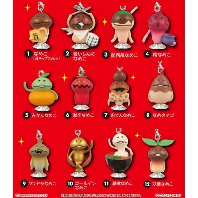 Amazon.co.jp: おさわり探偵 なめこ栽培キット 吸盤つきマスコット