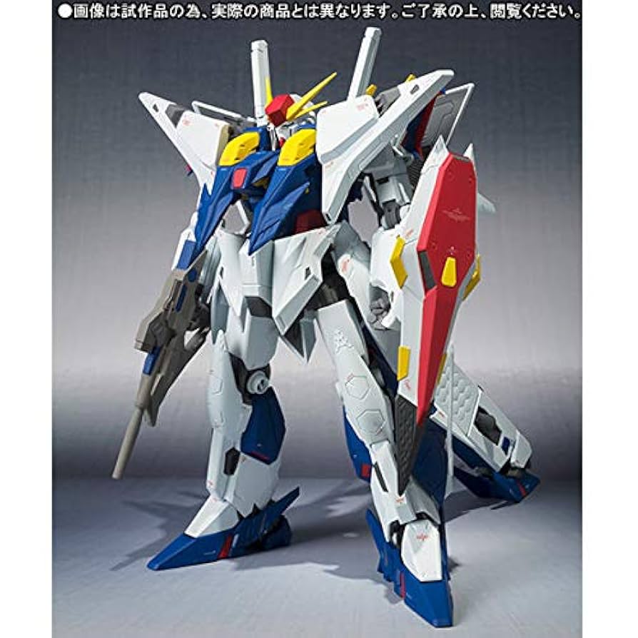 ROBOT魂 クスィーガンダム ミサイルポッド装備 マーキングプラスVer