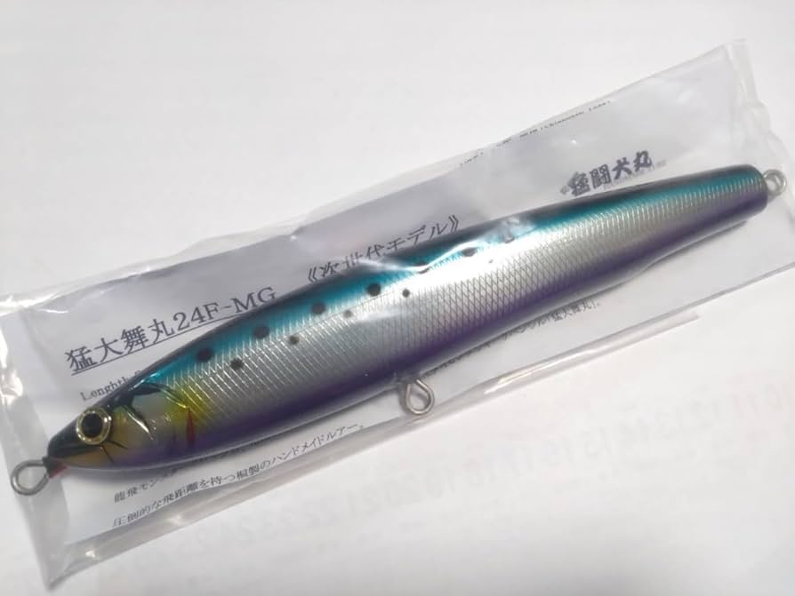 猛闘犬丸 猛大舞丸21F-MG ミノぺん丸23FーMG Amazon.co.jp: 猛闘犬丸