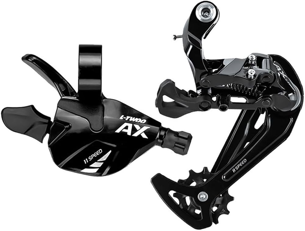 Amazon | 13段変速ギアセット 1 x 13速 MTB 右シフター リア