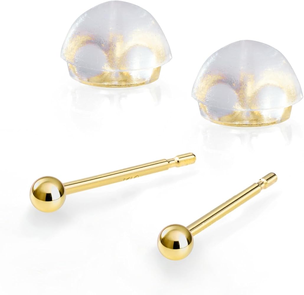 ピコレット 4ミリボール セット k18ゴールド プラチナ K18・プラチナ