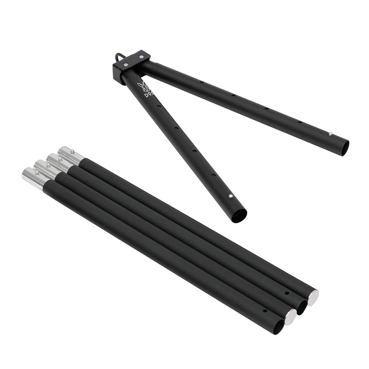 Amazon.co.jp: DOD(ディーオーディー) ハンモックスタンド アルミ