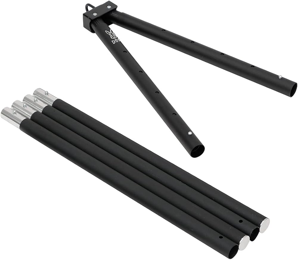 Amazon.co.jp: DOD(ディーオーディー) ハンモックスタンド アルミ