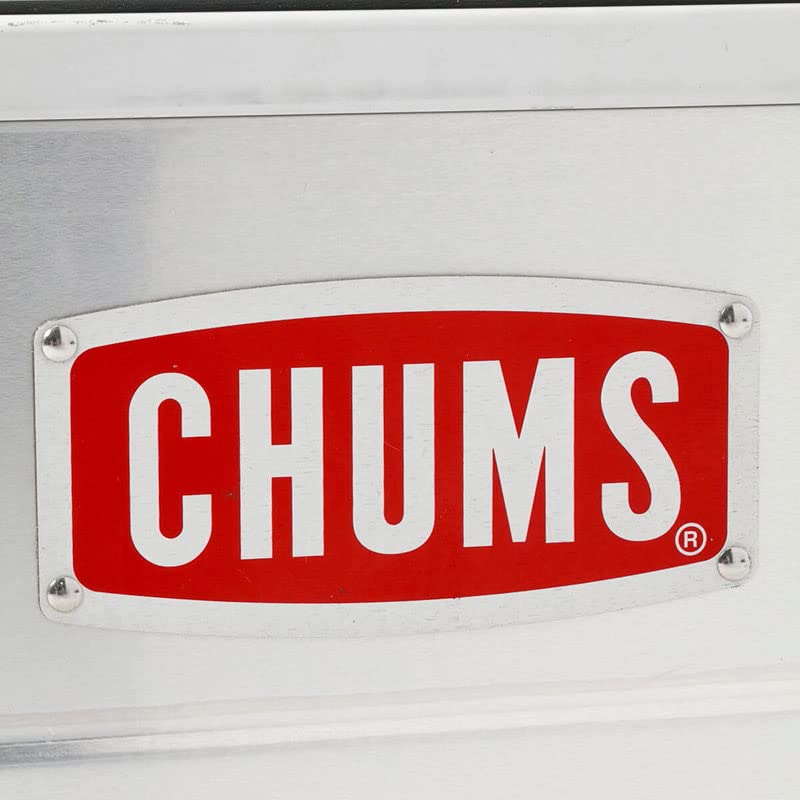 Amazon.co.jp: チャムス (CHUMS) ストレージボックス アルミコンテナ