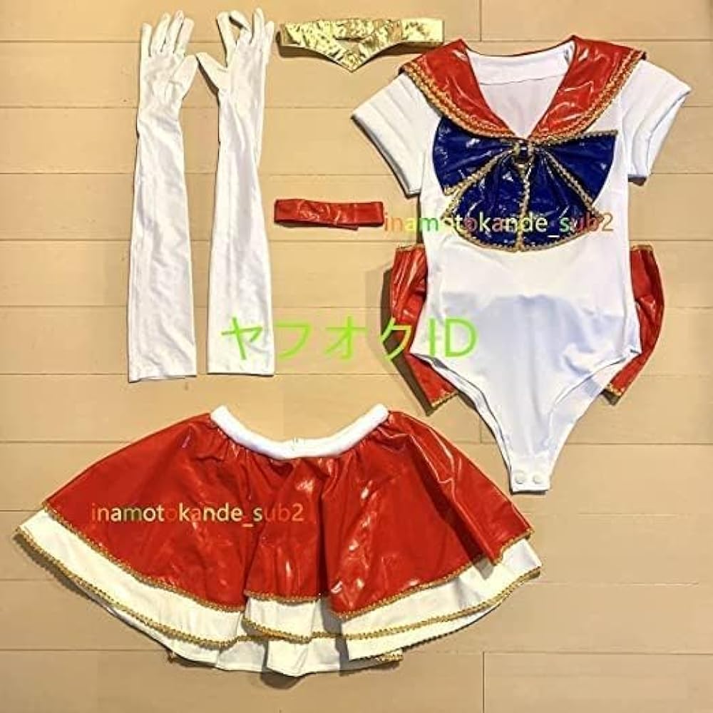 Amazon.co.jp: [売店] レオタード・光沢タイプ 美少女戦士