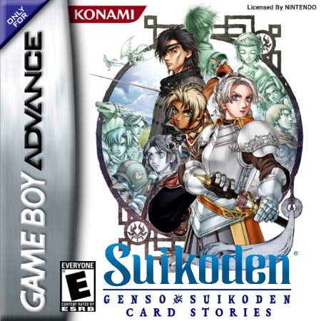 Amazon | 幻想水滸伝カードストーリーズ | ゲームソフト