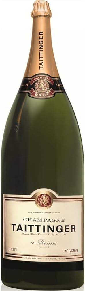 Amazon.co.jp: テタンジェ ブリュット レゼルヴ [ スパークリング