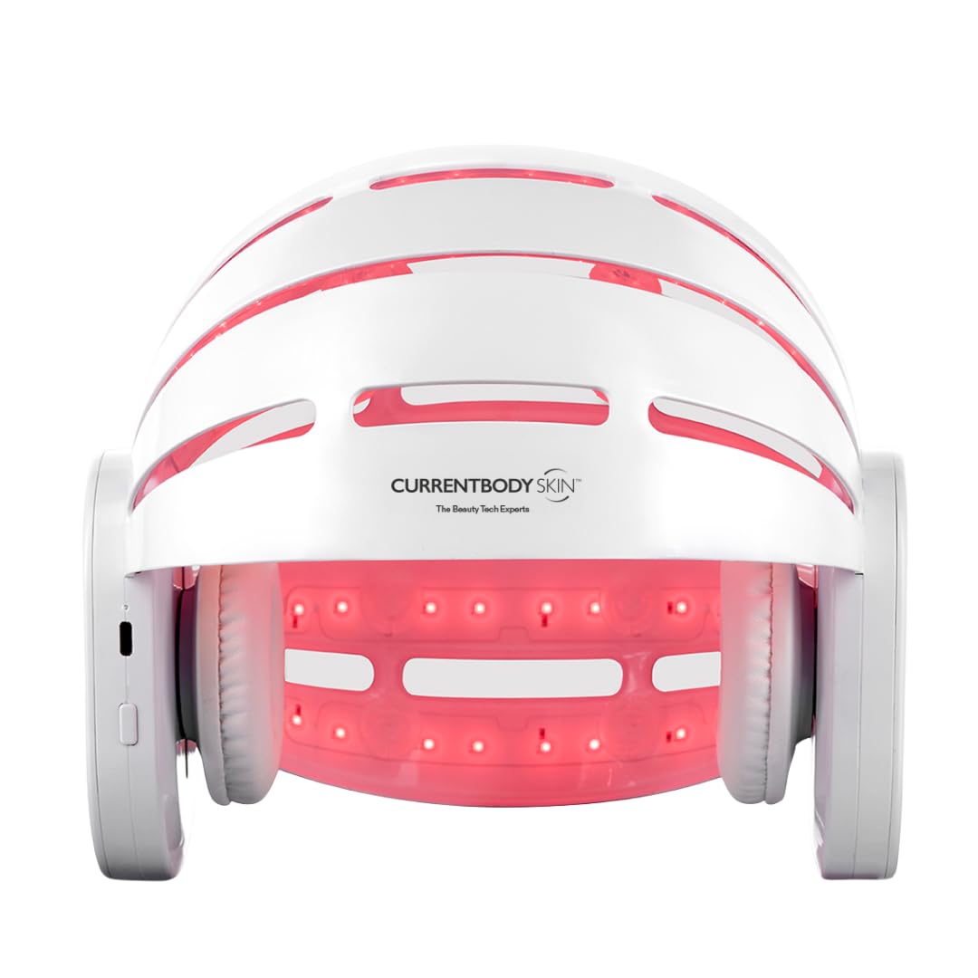 Amazon.com: CurrentBody Skin LED Hair Regrowth Device (M/L (23.5in
