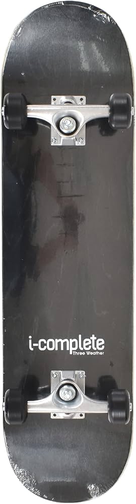 Amazon | THREE WEATHER スリーウェザー スケートボード コンプリート