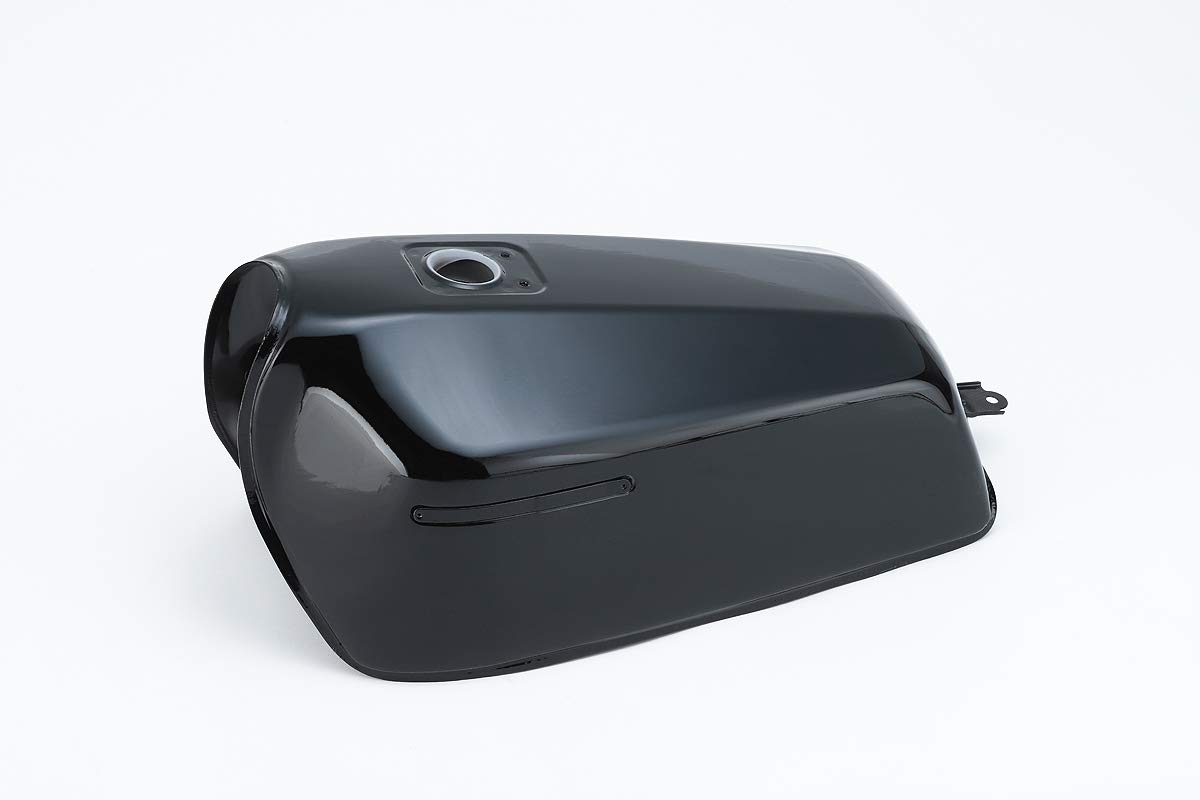 Amazon | 【557】Z400FX ガソリンタンク リプレイス品 ブラック