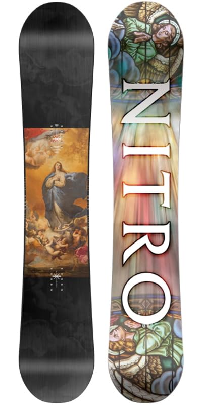 Amazon | 22-23 NITRO DEMAND LTD GULLWING WIDE138cm ナイトロ