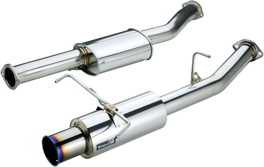 Amazon | 柿本改 ( KAKIMOTO ) マフラー【 Regu.06&R 】三菱 ランサー