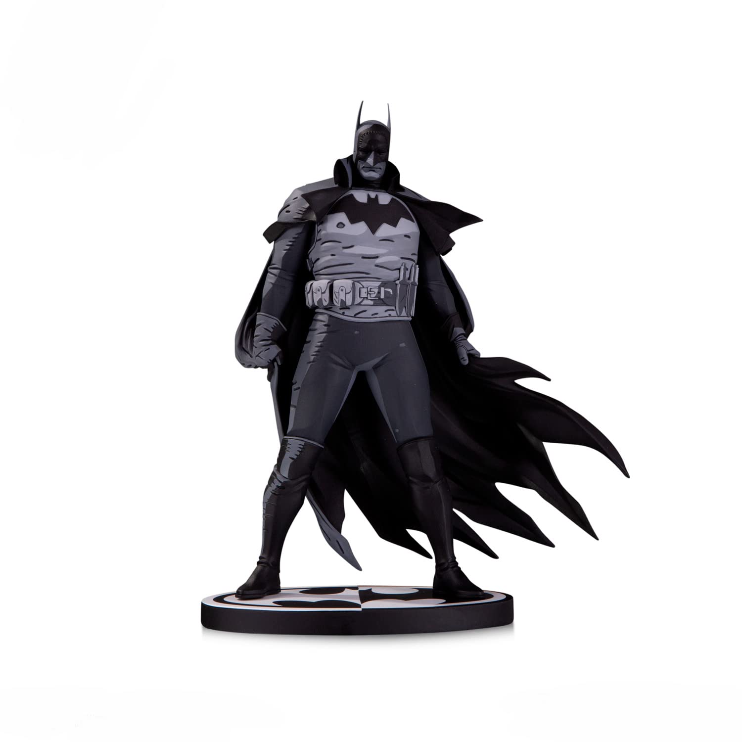 Amazon.com: DC Direct Batman Black & White: Batman by Mike Mignola
